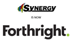 Synergy is now Forthright