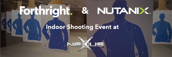 Another successful event at the Nexus!