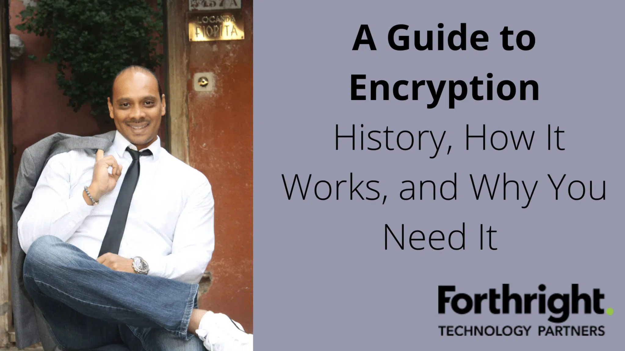 A Guide to Encryption A Guide to Encryption