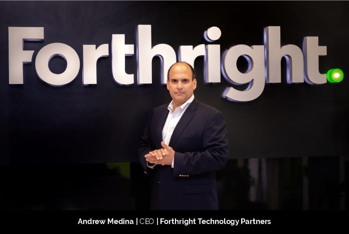 Andrew Medina Forthright Technology Partners