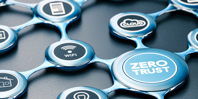 Does Your Approach To Cybersecurity Offer Too Much Trust?
