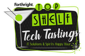 Top Shelf Tech Tastings