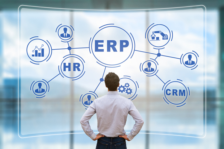 ALERE ERP Software