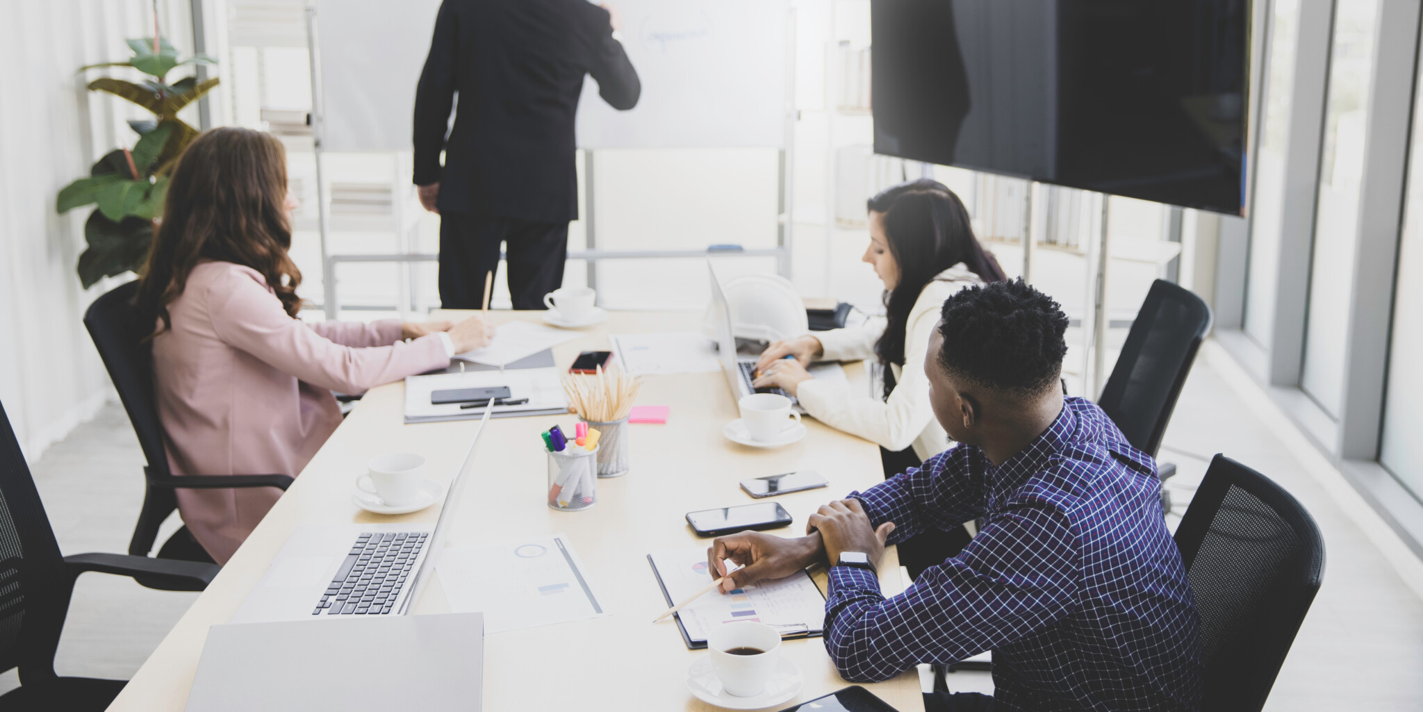 The Root of All Operational Problems: Misalignment Between Technology, People, and Process