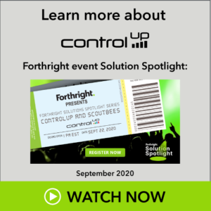 Forthright and ControlUp Solution Spotlight