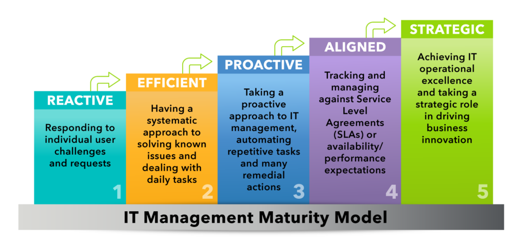 IT Maturity Model for Managed IT Services
