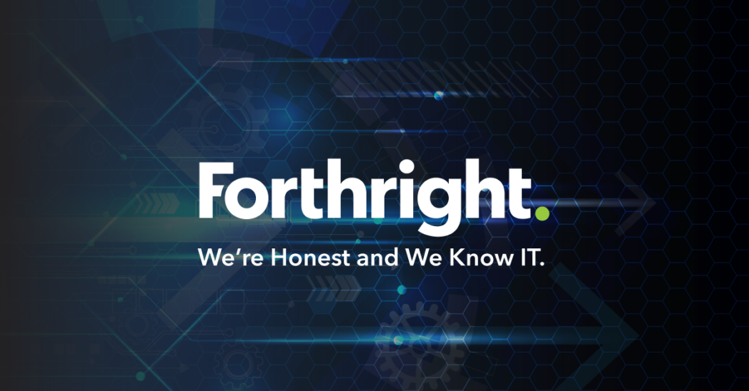 Forthright - We know IT