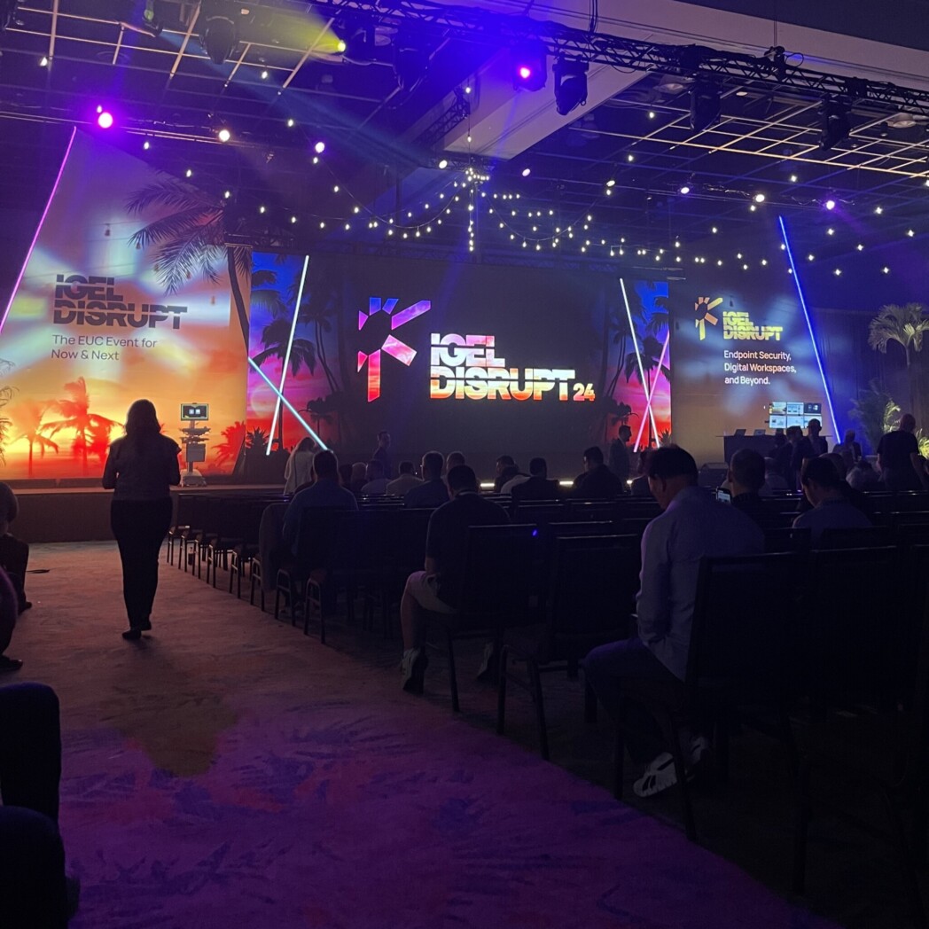Takeaways & Observations from IGEL Disrupt 2024