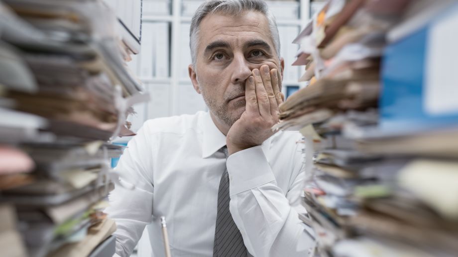 Go paperless to increase efficiency and productivity