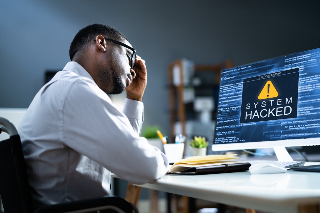 don't let a breach disrupt your business