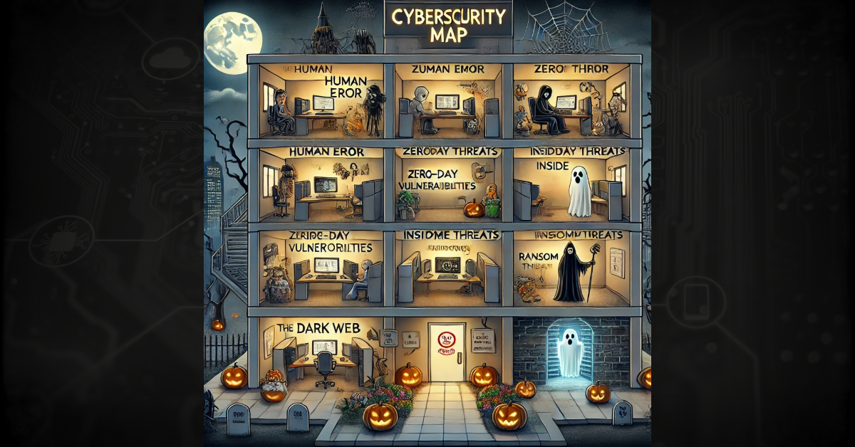 Facing the Haunting Threats Head-On