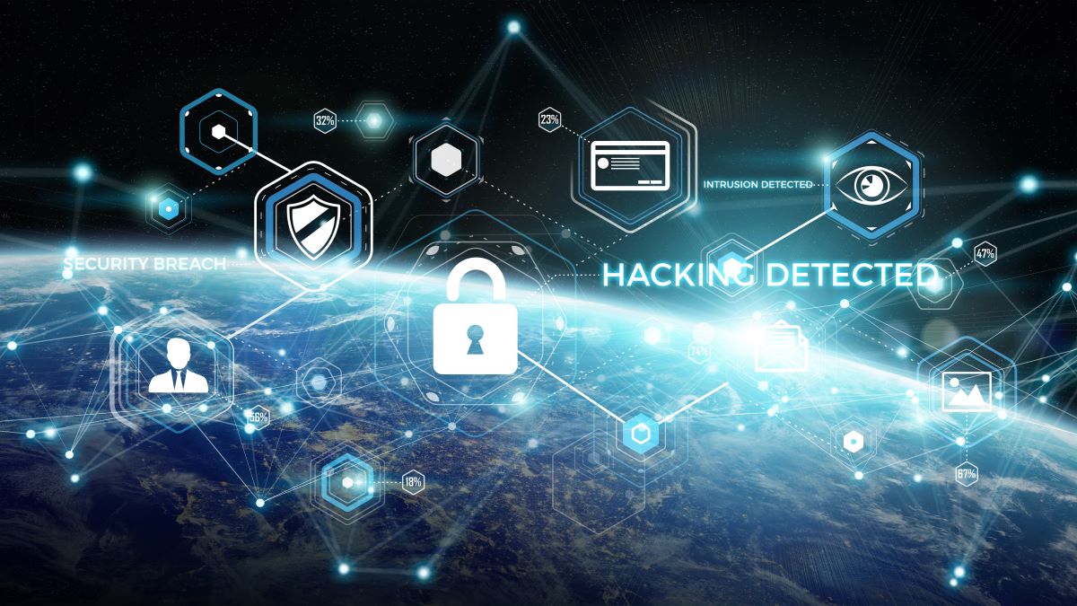 Cyber incident