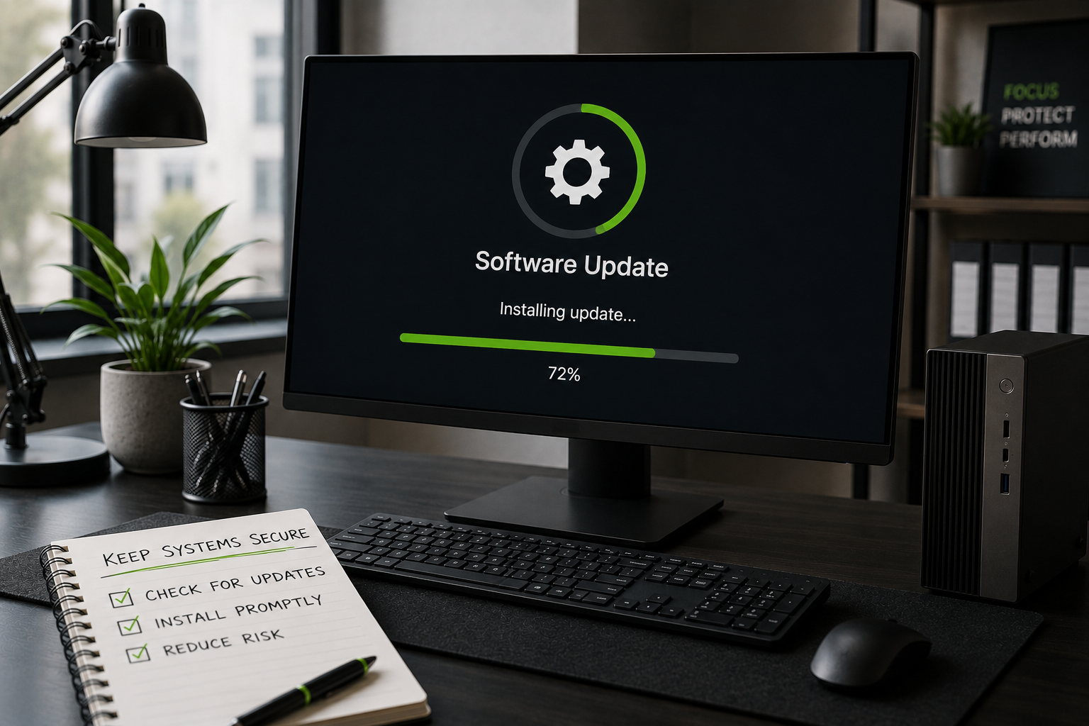 software-update-service
