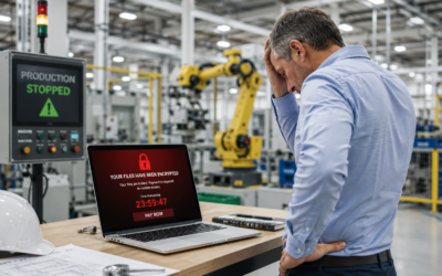 Security Complexity Is an Operational Risk
