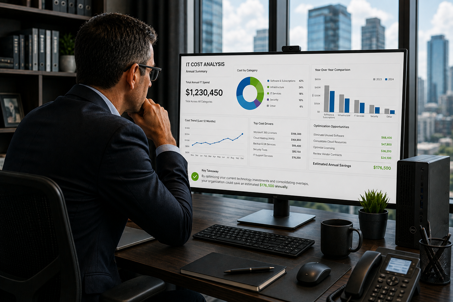 Top Technology Concerns CEOs Are Facing (And Why the Real Risk Isn’t the Technology)