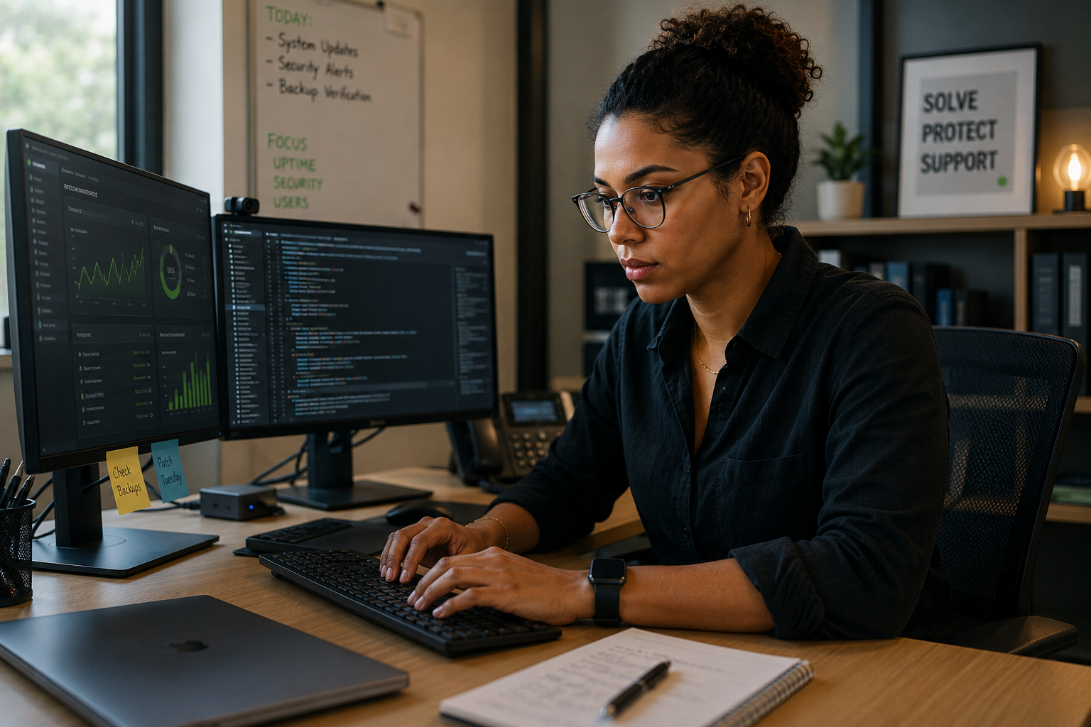 CIS IG1 Control 7.3: Perform Automated Operating System Patch Management