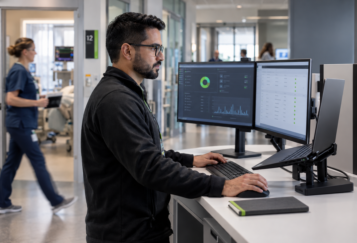 Healthcare-cybersecurity