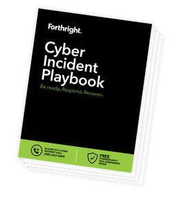 Cybersecurity Incident Playbook