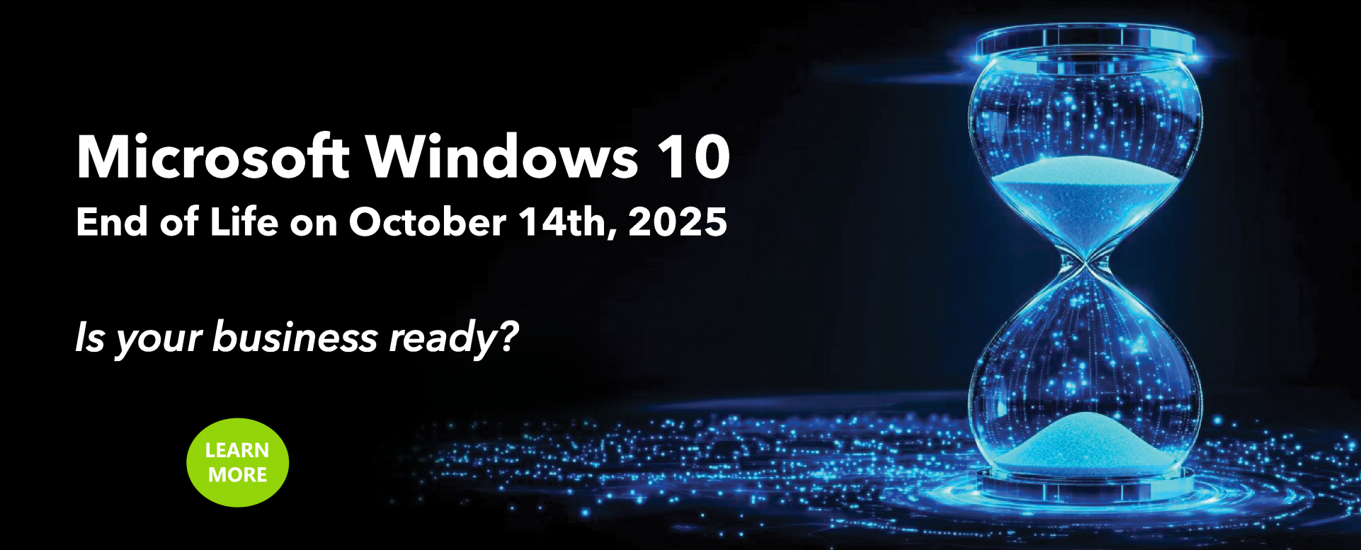 Windows 10 End of Support